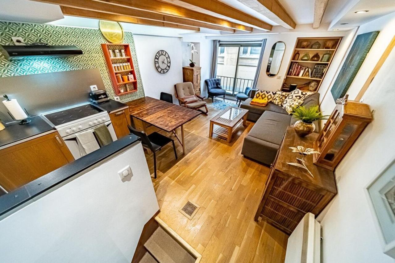 The Little Crequi - Unique Apartment 2 People - Foch Lyon Bagian luar foto
