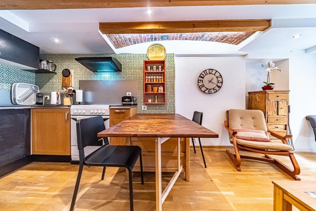 The Little Crequi - Unique Apartment 2 People - Foch Lyon Bagian luar foto