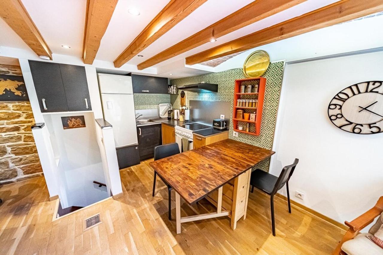 The Little Crequi - Unique Apartment 2 People - Foch Lyon Bagian luar foto